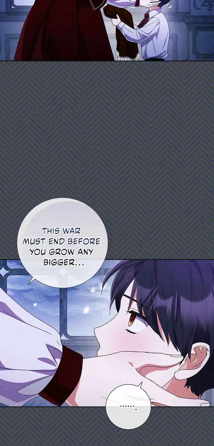 How Can There be a Divorce When We Haven’t Even Married, Your Majesty? Chapter 58 page 22 - 
