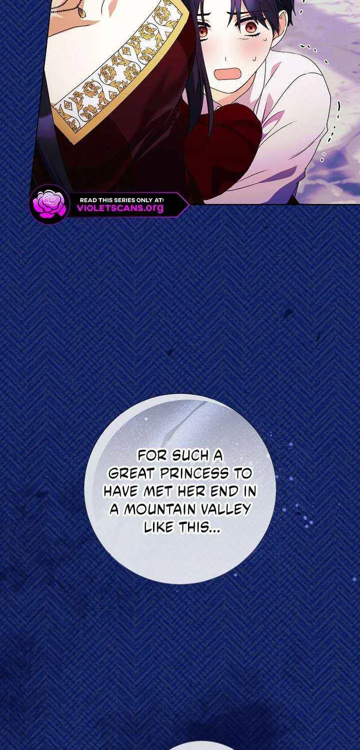 How Can There be a Divorce When We Haven’t Even Married, Your Majesty? Chapter 58 page 30 - 
