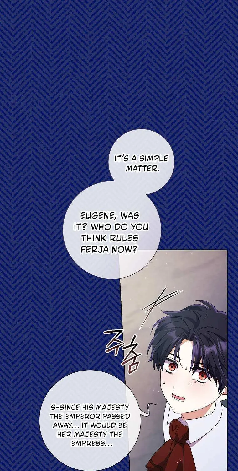 How Can There be a Divorce When We Haven’t Even Married, Your Majesty? Chapter 59 page 22 - 