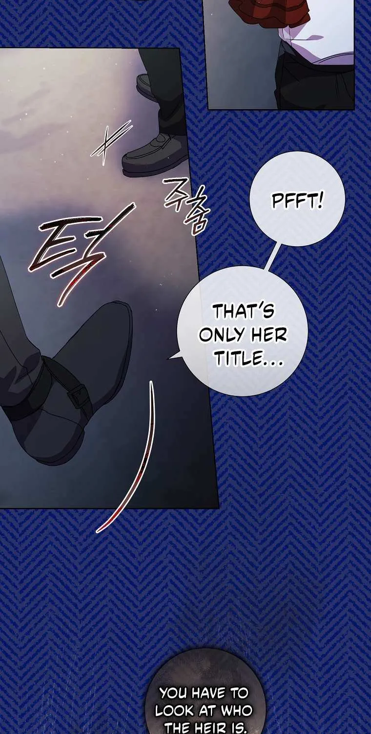 How Can There be a Divorce When We Haven’t Even Married, Your Majesty? Chapter 59 page 23 - 