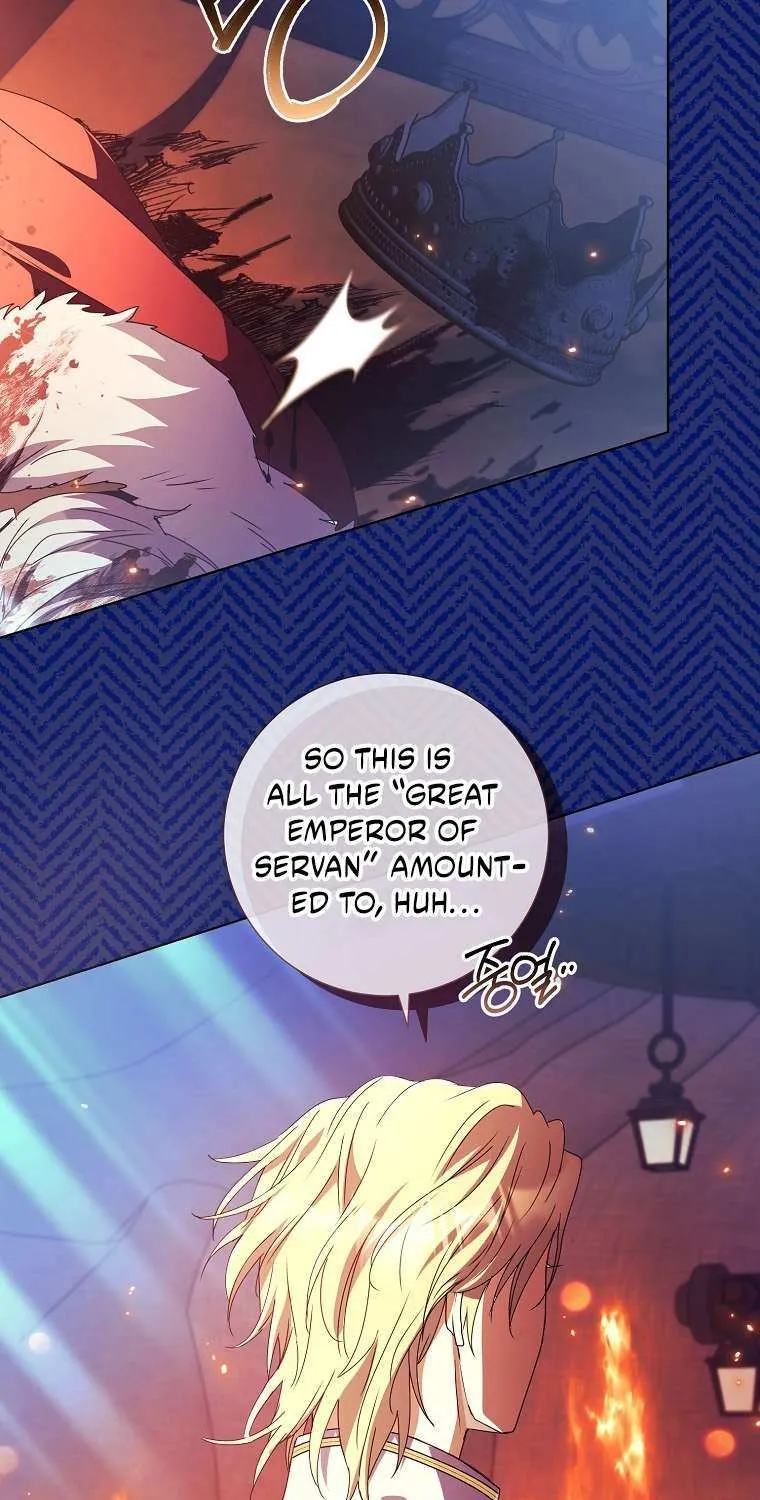 How Can There be a Divorce When We Haven’t Even Married, Your Majesty? Chapter 59 page 43 - 