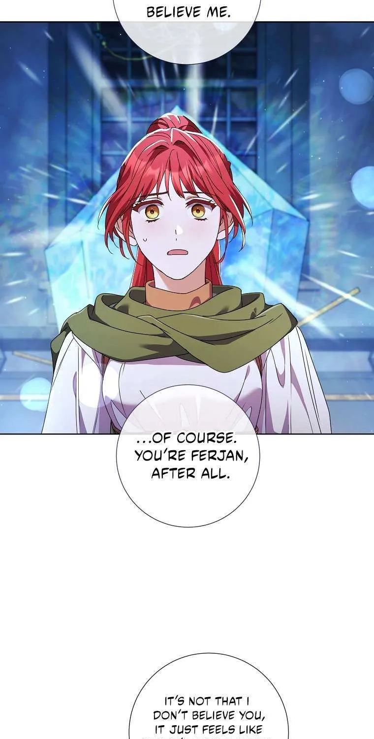 How Can There be a Divorce When We Haven’t Even Married, Your Majesty? Chapter 59 page 57 - 