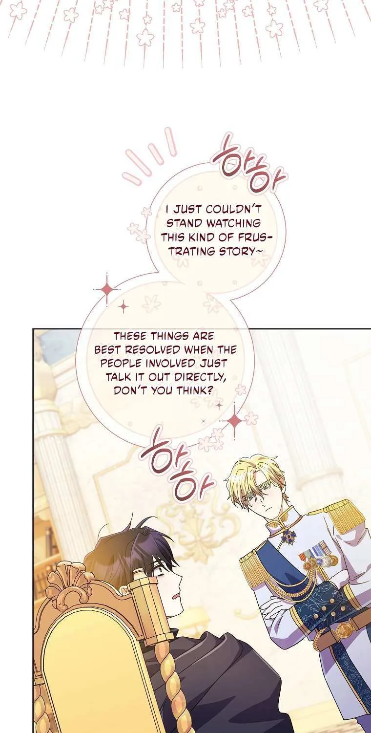 How Can There be a Divorce When We Haven’t Even Married, Your Majesty? Chapter 59 page 76 - 
