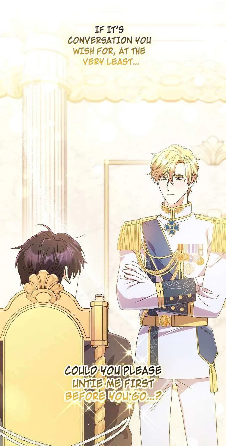 How Can There be a Divorce When We Haven’t Even Married, Your Majesty? Chapter 59 page 81 - 
