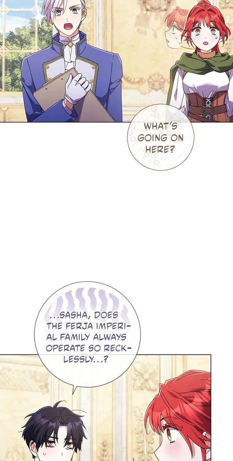 How Can There be a Divorce When We Haven’t Even Married, Your Majesty? Chapter 60 page 101 - 