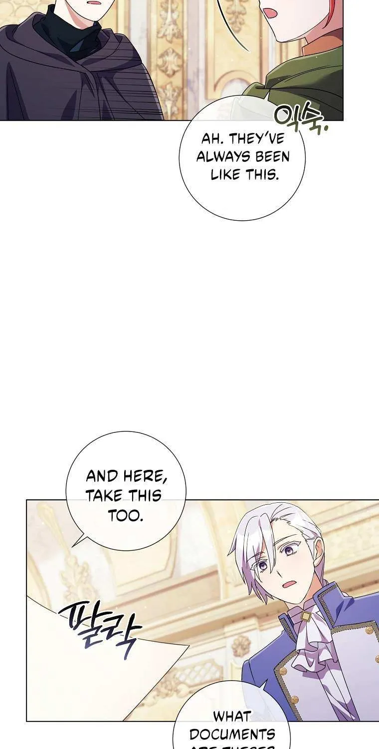 How Can There be a Divorce When We Haven’t Even Married, Your Majesty? Chapter 60 page 102 - 