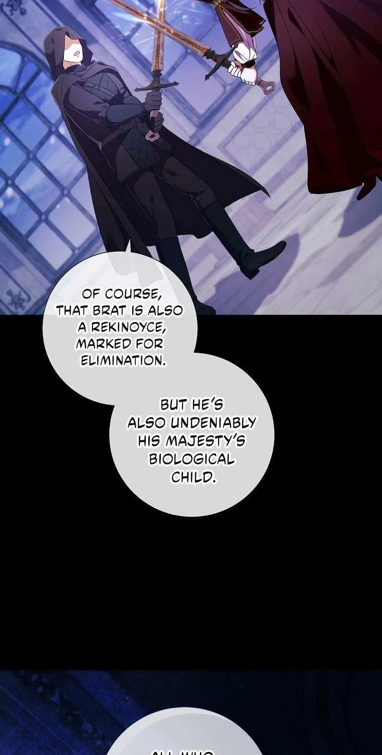 How Can There be a Divorce When We Haven’t Even Married, Your Majesty? Chapter 60 page 34 - 