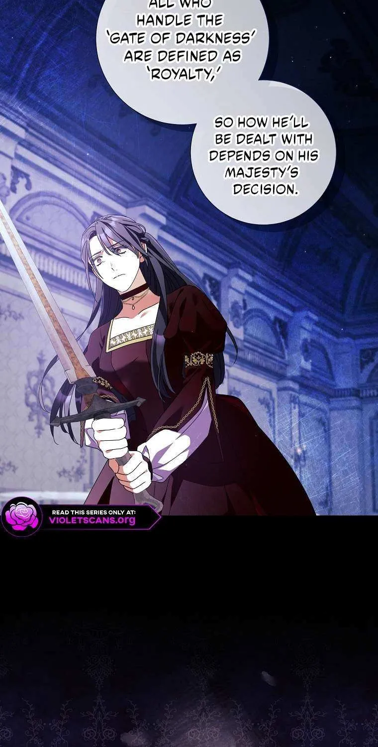 How Can There be a Divorce When We Haven’t Even Married, Your Majesty? Chapter 60 page 35 - 