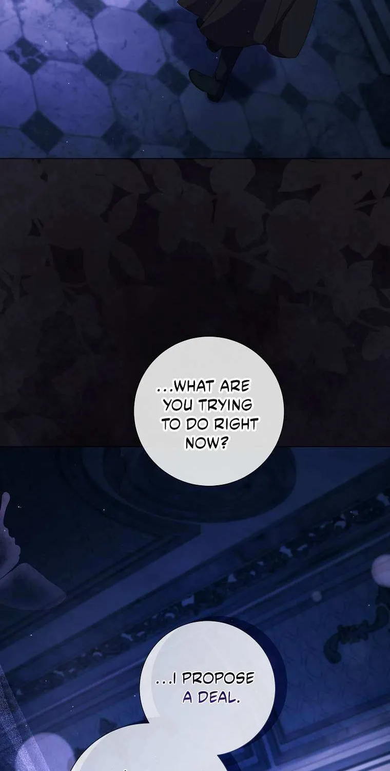 How Can There be a Divorce When We Haven’t Even Married, Your Majesty? Chapter 60 page 46 - 