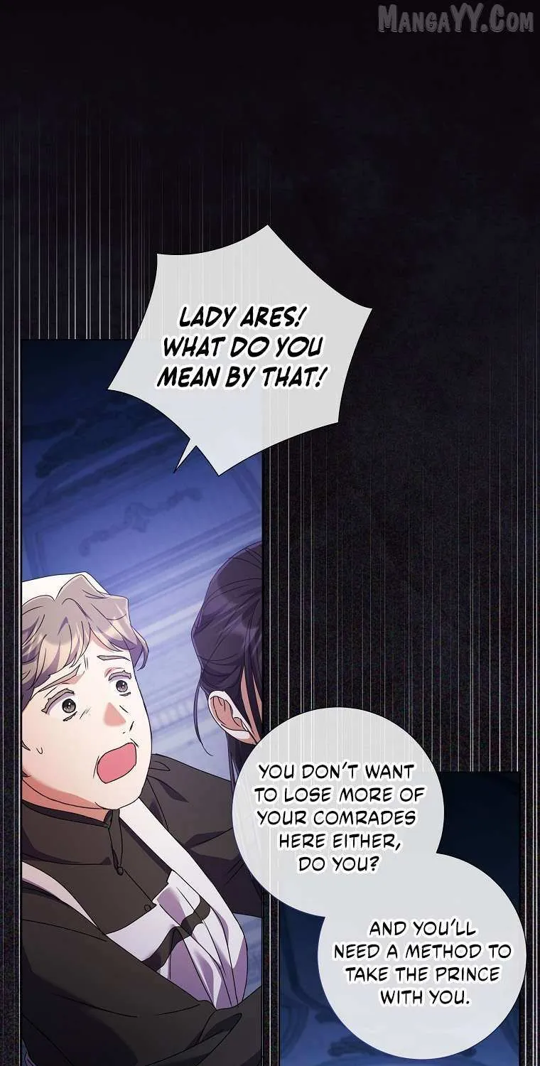 How Can There be a Divorce When We Haven’t Even Married, Your Majesty? Chapter 60 page 48 - 