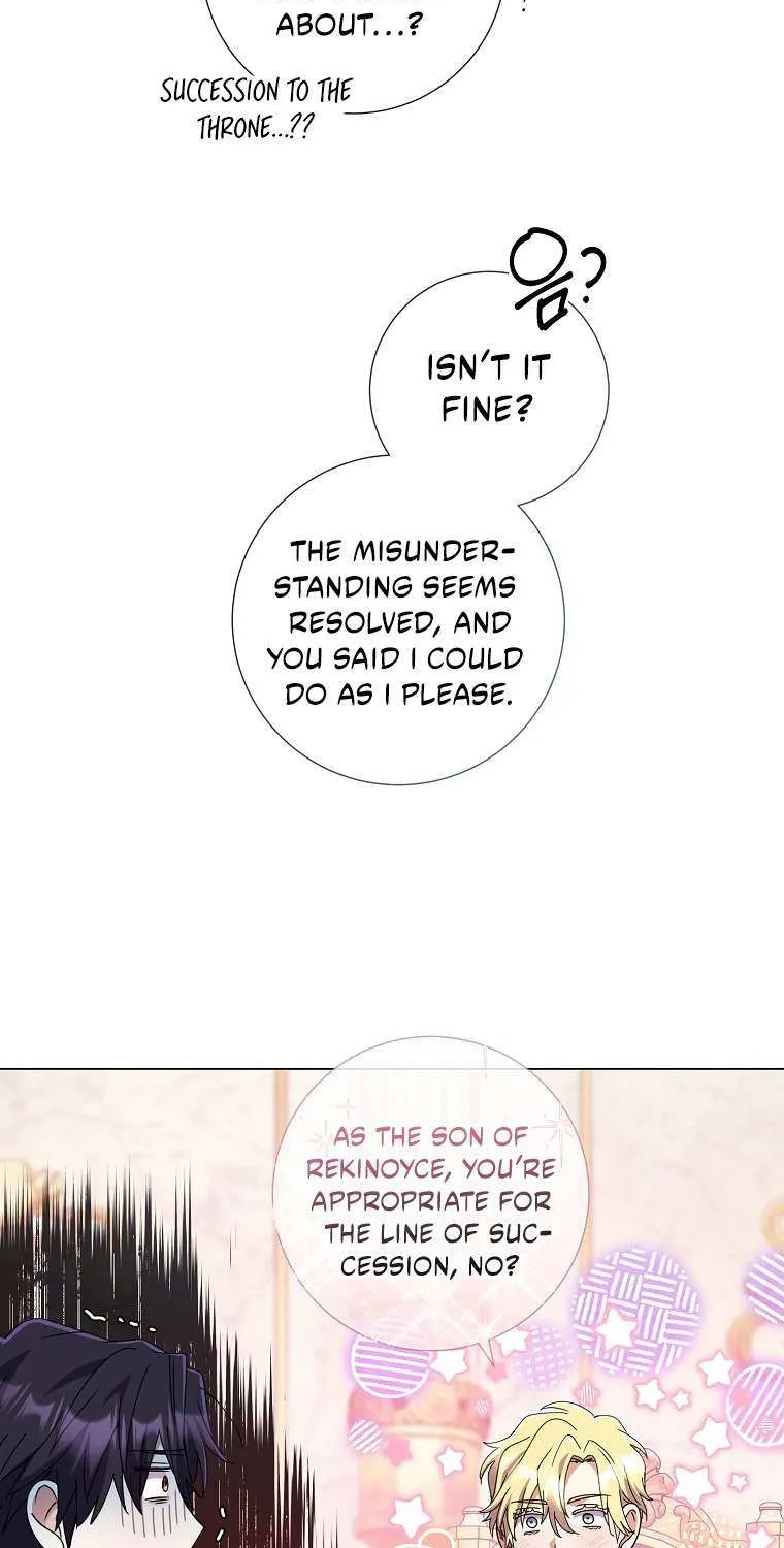 How Can There be a Divorce When We Haven’t Even Married, Your Majesty? Chapter 60 page 84 - 