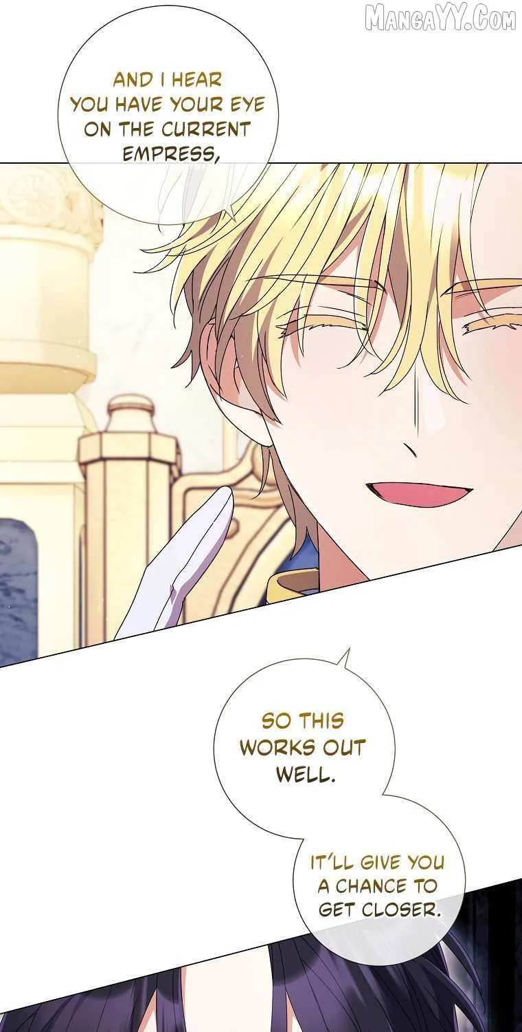 How Can There be a Divorce When We Haven’t Even Married, Your Majesty? Chapter 60 page 86 - 