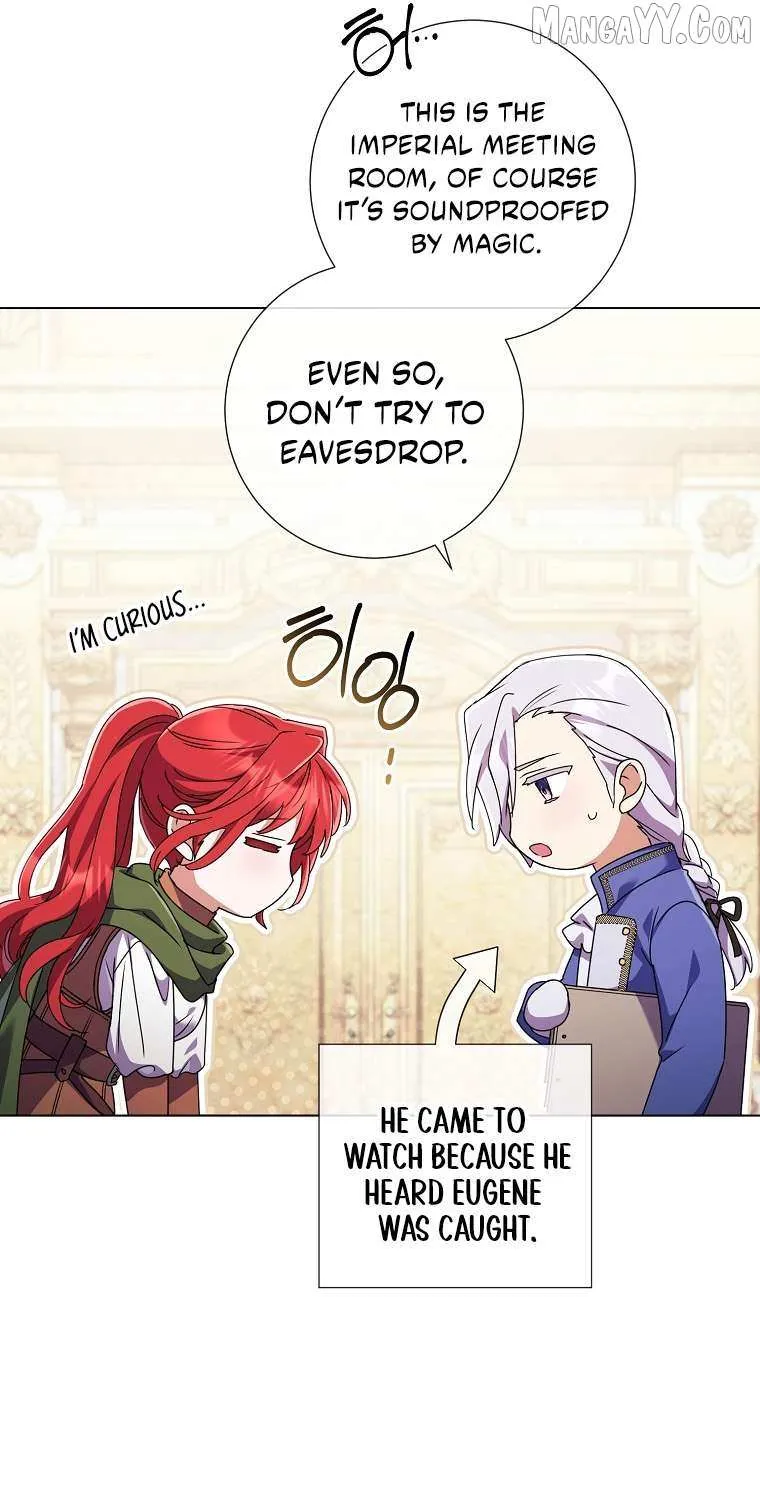 How Can There be a Divorce When We Haven’t Even Married, Your Majesty? Chapter 60 page 95 - 