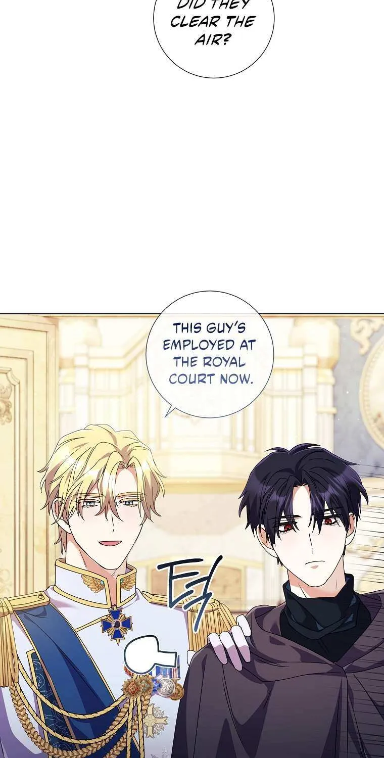 How Can There be a Divorce When We Haven’t Even Married, Your Majesty? Chapter 60 page 98 - 
