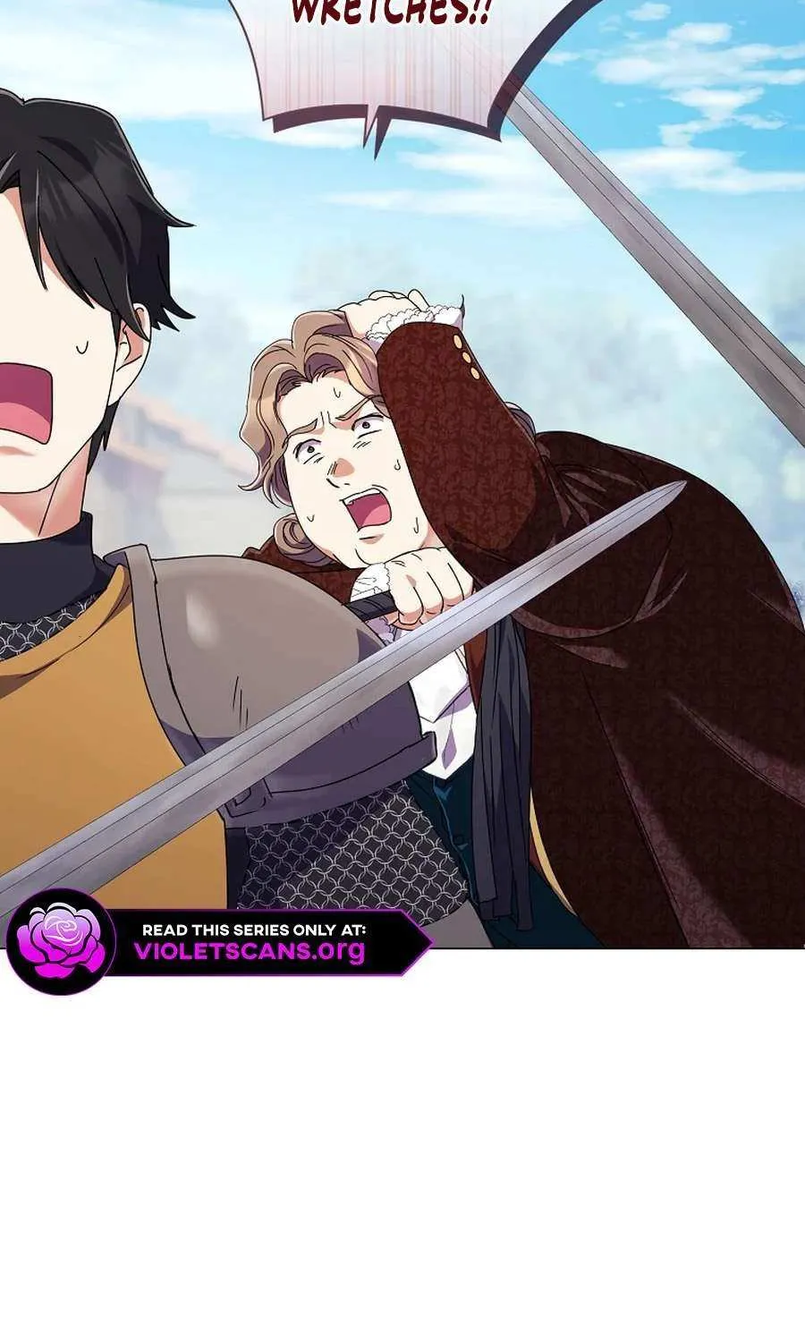 How Can There be a Divorce When We Haven’t Even Married, Your Majesty? Chapter 61 page 13 - 