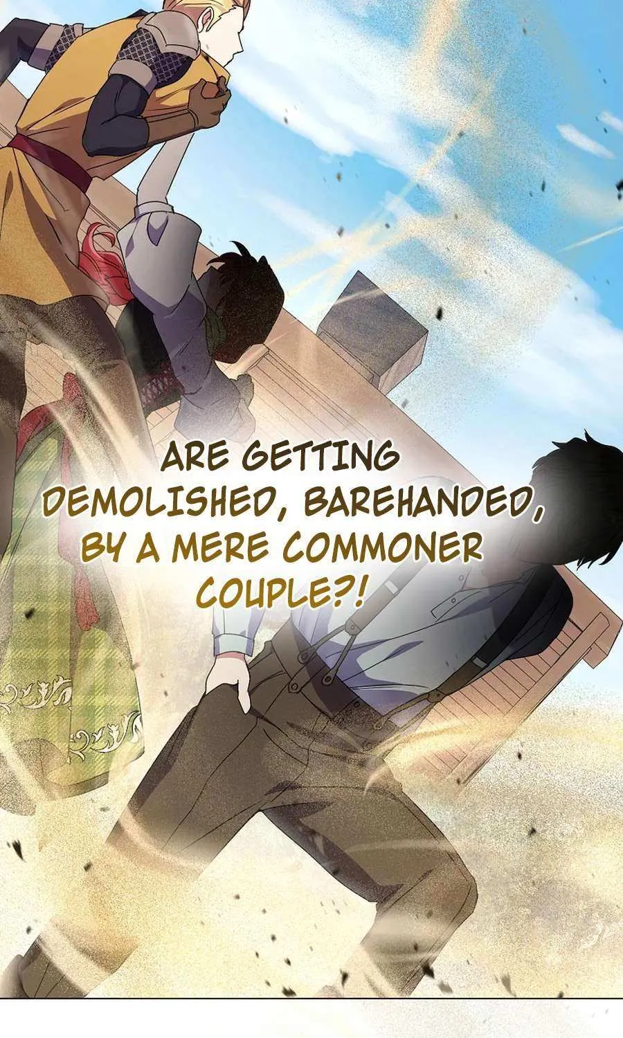 How Can There be a Divorce When We Haven’t Even Married, Your Majesty? Chapter 61 page 19 - 