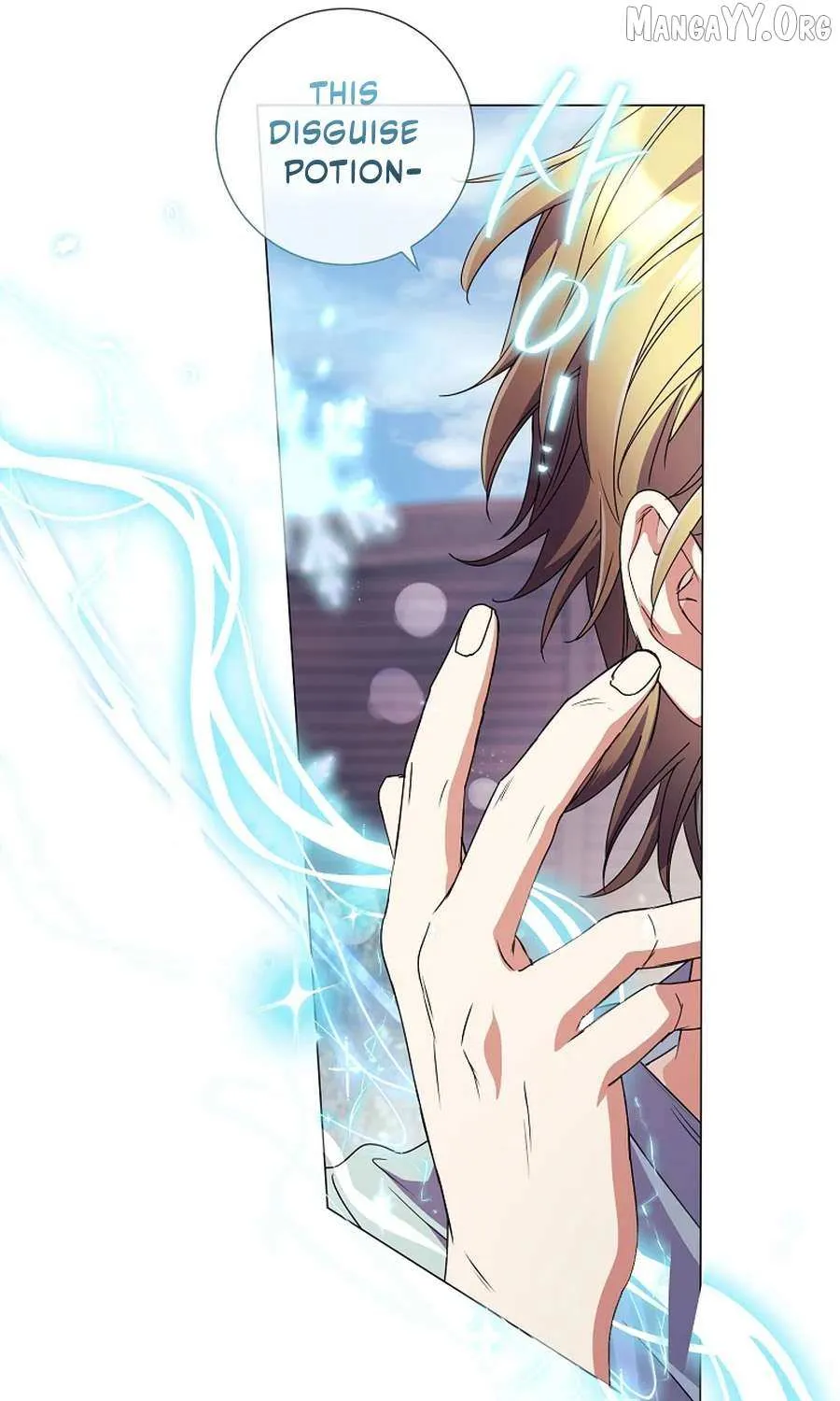 How Can There be a Divorce When We Haven’t Even Married, Your Majesty? Chapter 61 page 25 - 