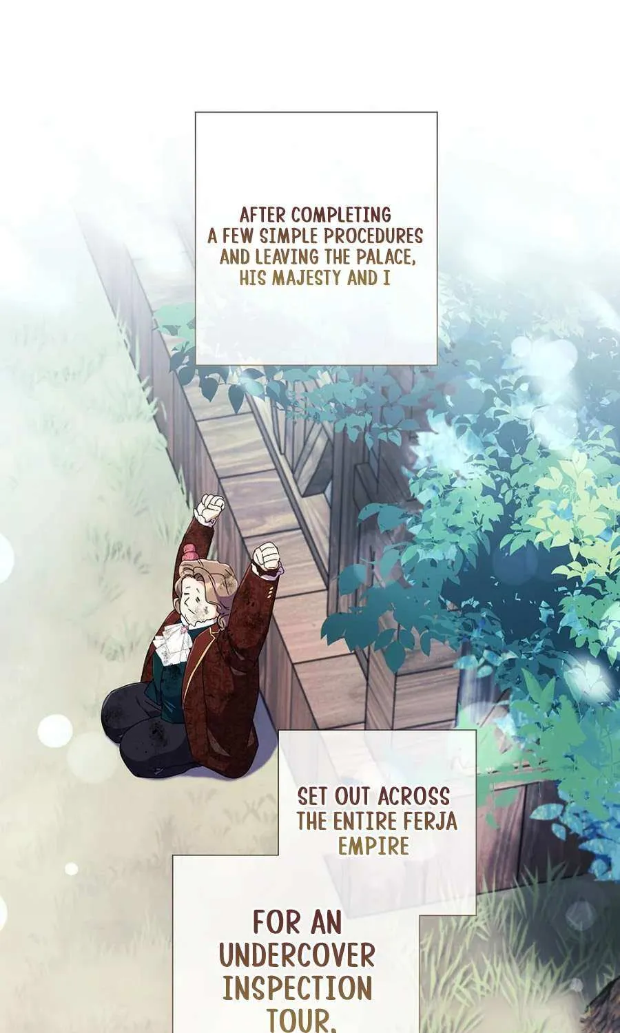 How Can There be a Divorce When We Haven’t Even Married, Your Majesty? Chapter 61 page 31 - 
