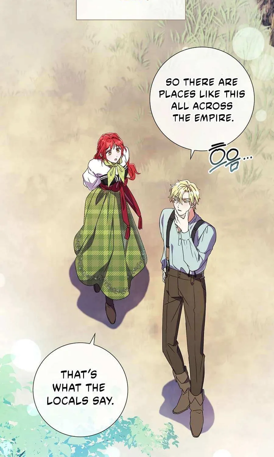 How Can There be a Divorce When We Haven’t Even Married, Your Majesty? Chapter 61 page 32 - 