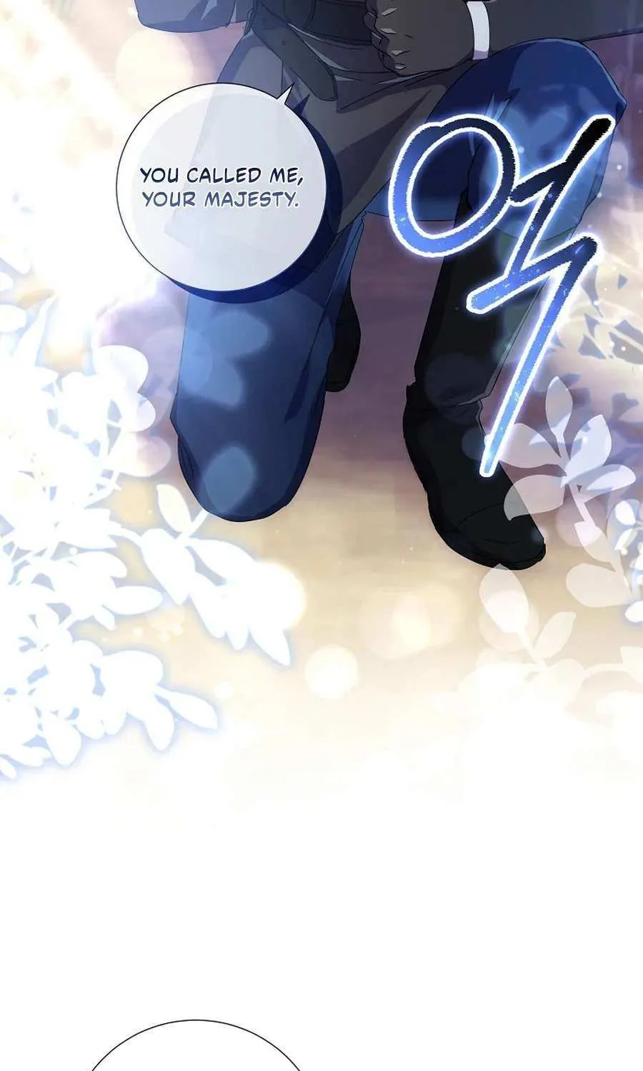 How Can There be a Divorce When We Haven’t Even Married, Your Majesty? Chapter 61 page 36 - 