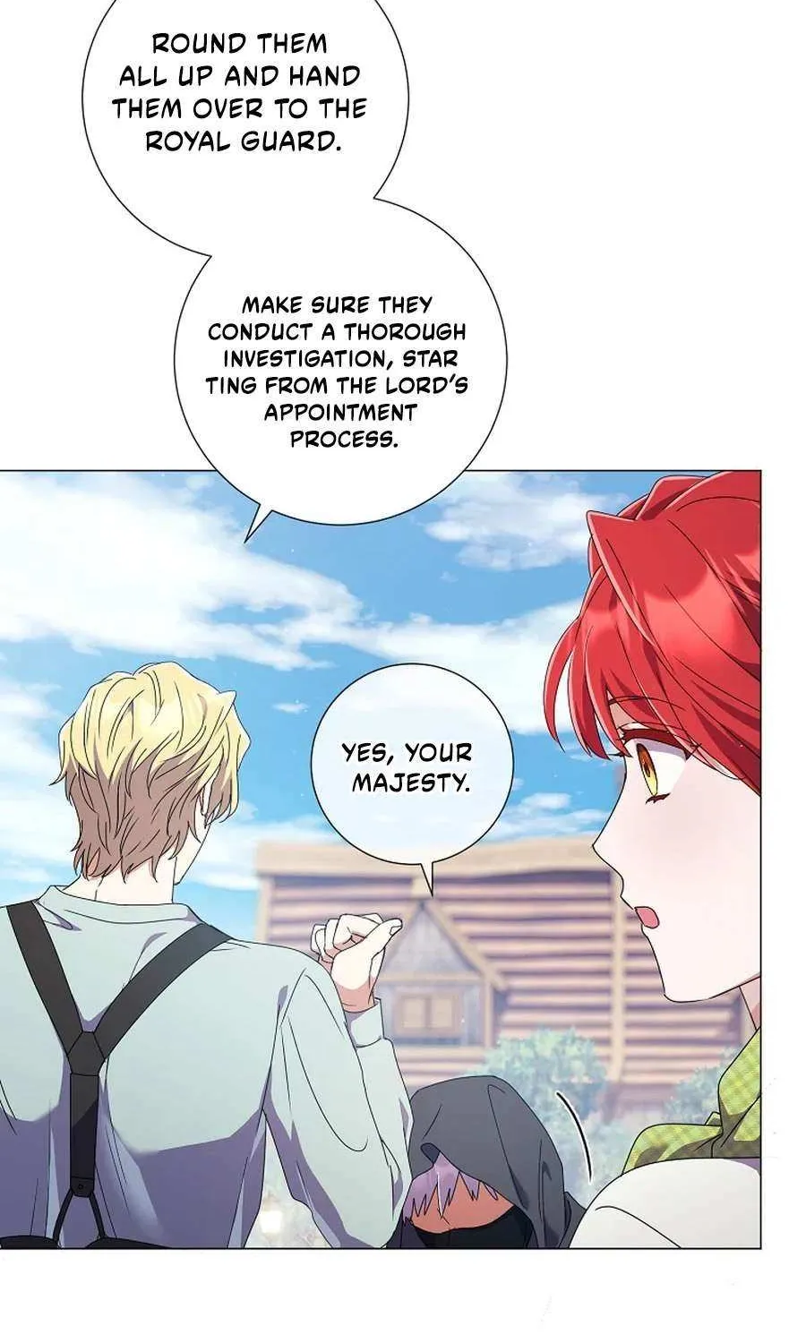 How Can There be a Divorce When We Haven’t Even Married, Your Majesty? Chapter 61 page 37 - 