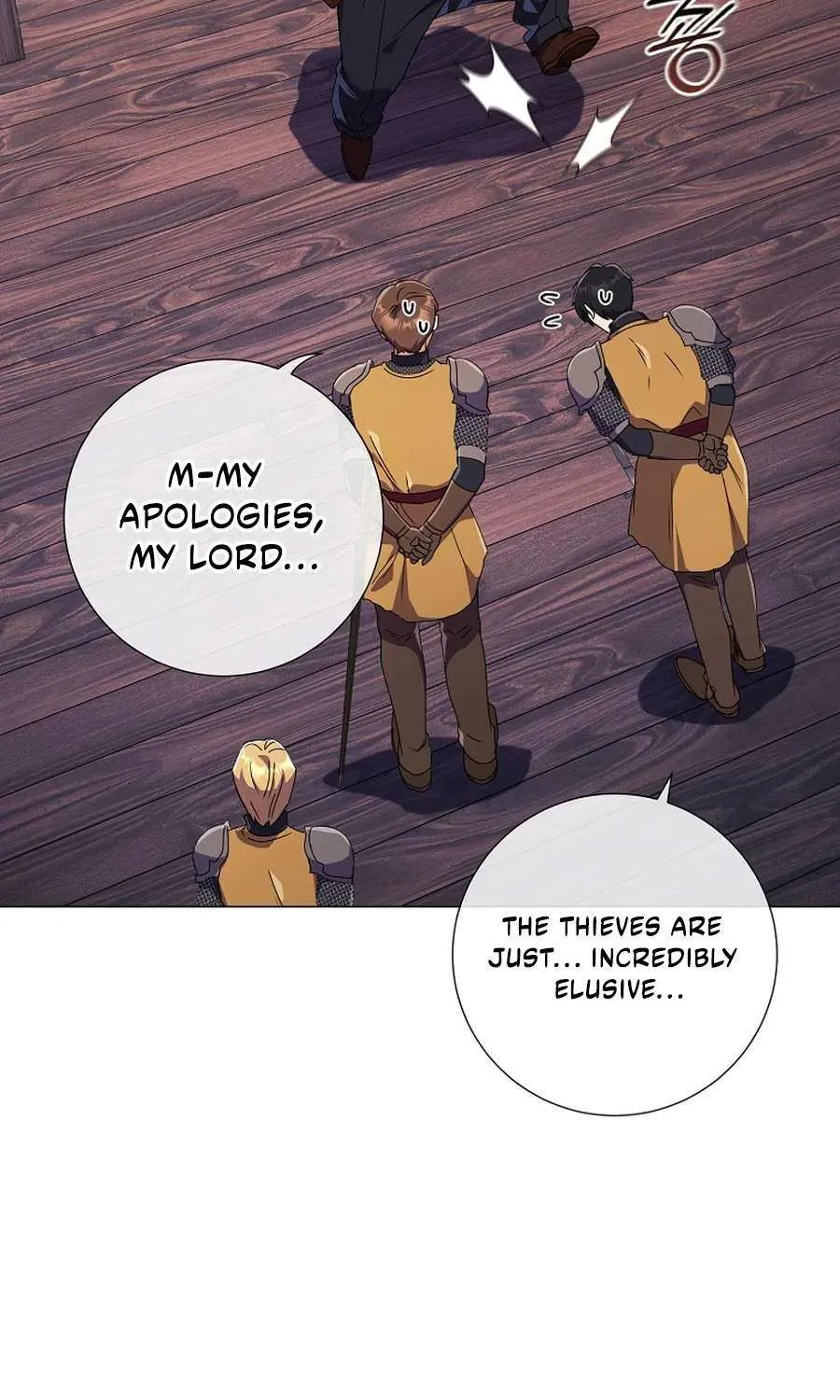 How Can There be a Divorce When We Haven’t Even Married, Your Majesty? Chapter 61 page 5 - 