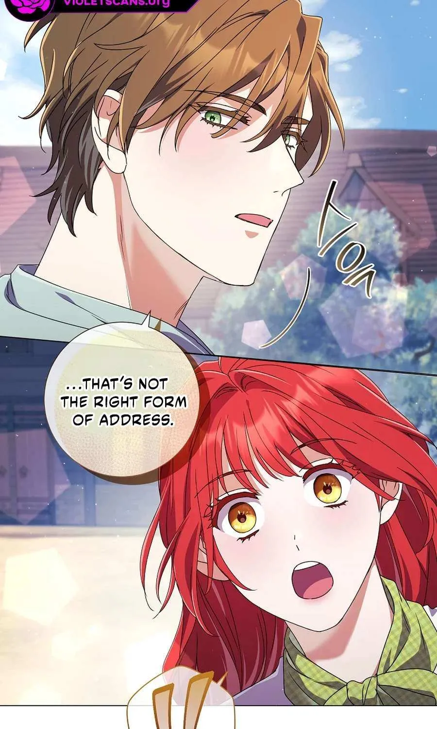 How Can There be a Divorce When We Haven’t Even Married, Your Majesty? Chapter 61 page 46 - 
