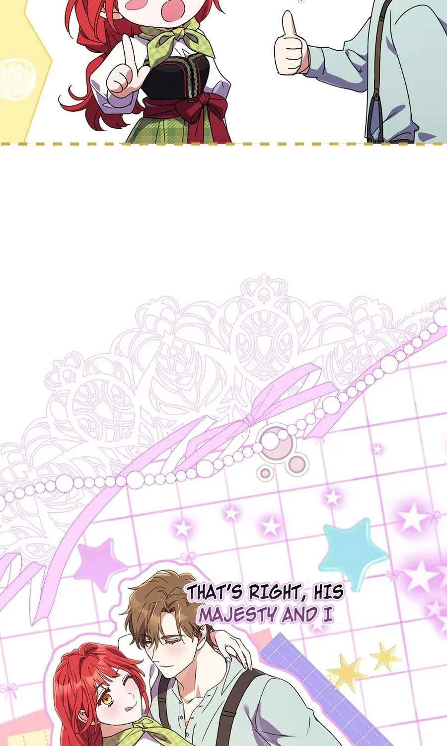 How Can There be a Divorce When We Haven’t Even Married, Your Majesty? Chapter 61 page 48 - 