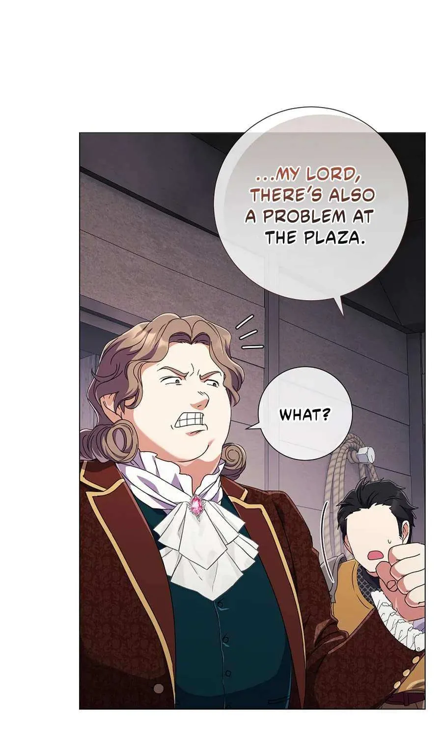 How Can There be a Divorce When We Haven’t Even Married, Your Majesty? Chapter 61 page 6 - 