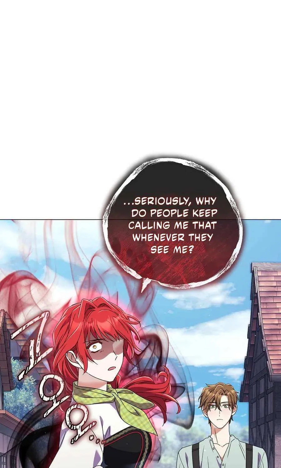 How Can There be a Divorce When We Haven’t Even Married, Your Majesty? Chapter 61 page 53 - 