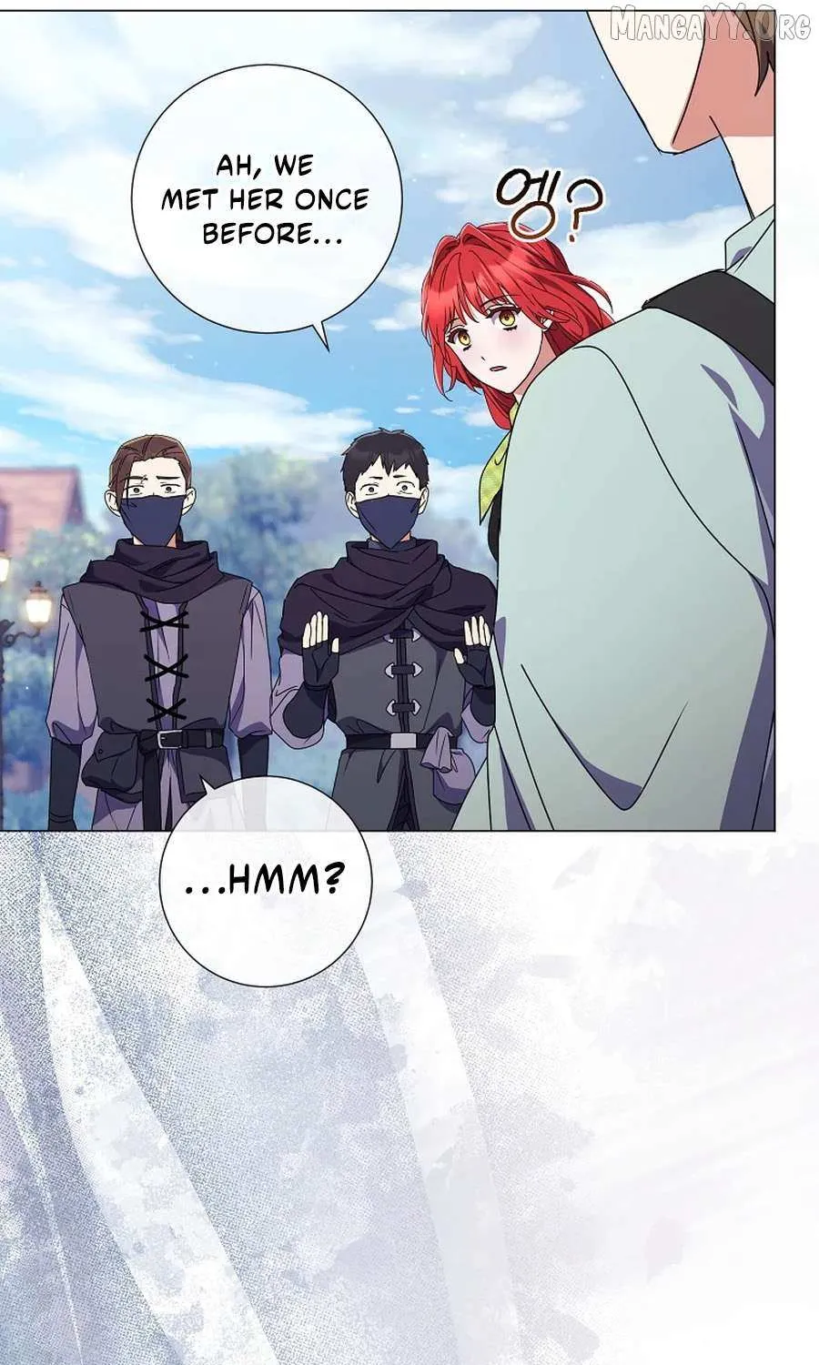 How Can There be a Divorce When We Haven’t Even Married, Your Majesty? Chapter 61 page 57 - 