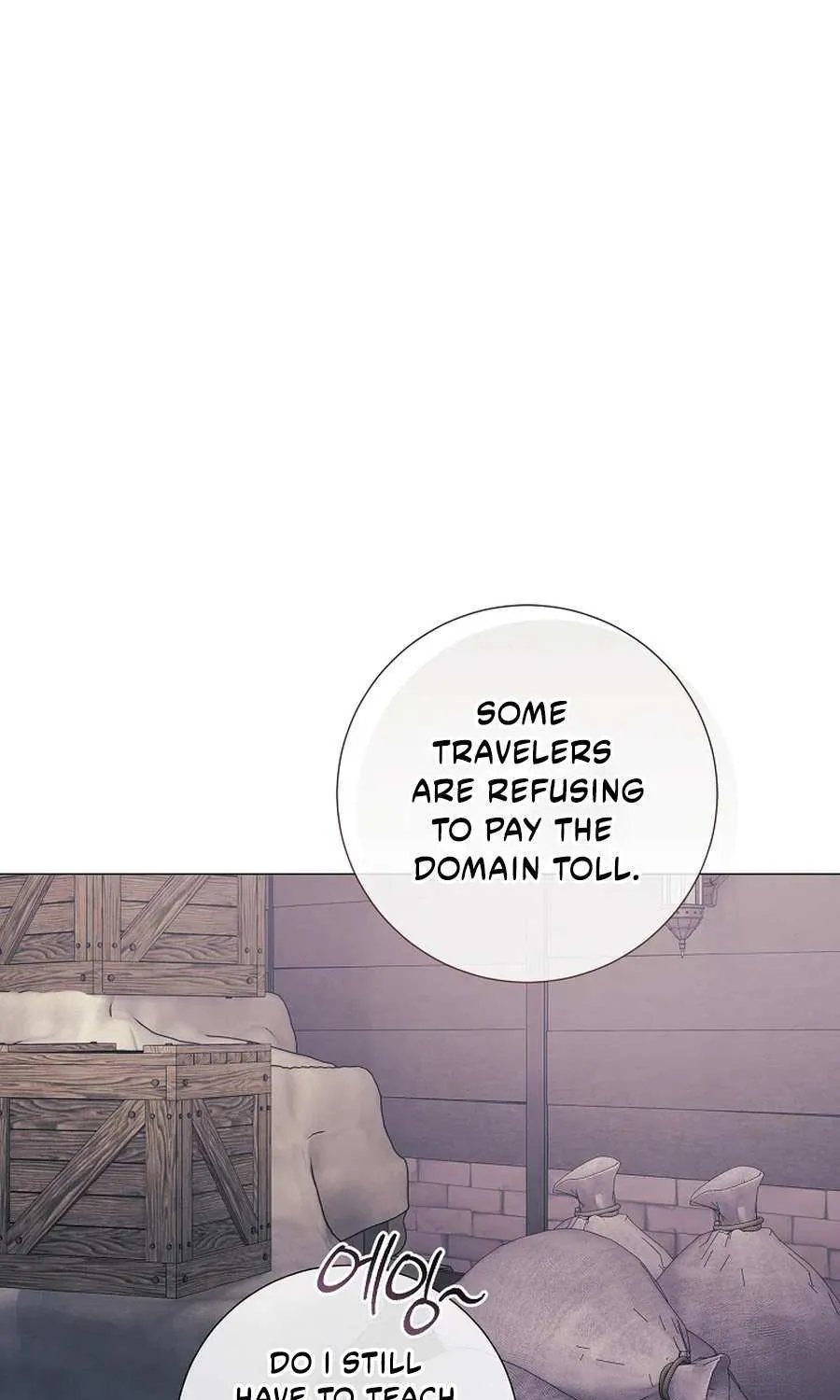 How Can There be a Divorce When We Haven’t Even Married, Your Majesty? Chapter 61 page 7 - 