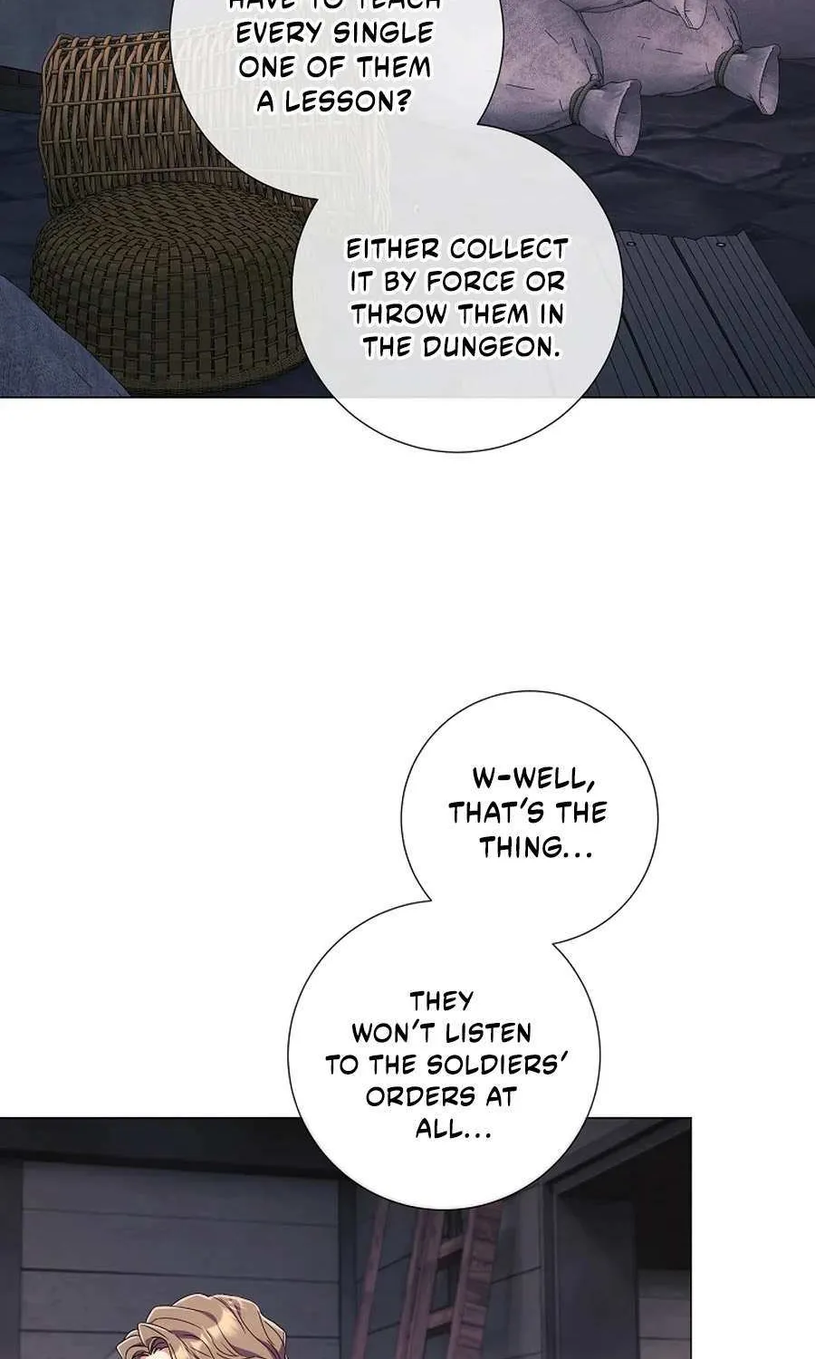How Can There be a Divorce When We Haven’t Even Married, Your Majesty? Chapter 61 page 8 - 