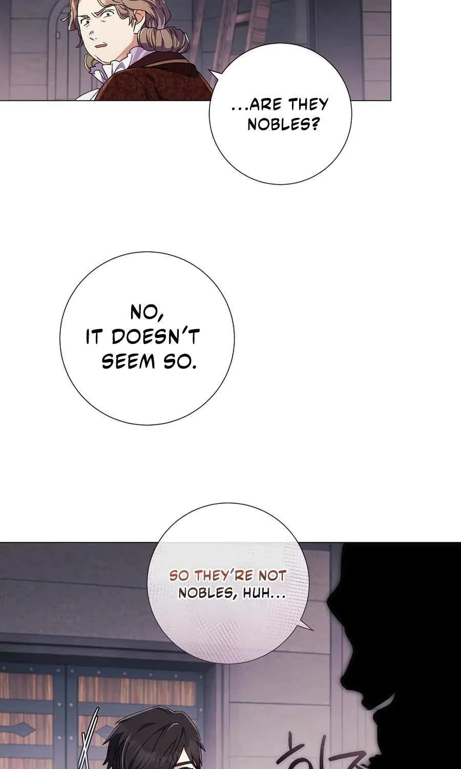 How Can There be a Divorce When We Haven’t Even Married, Your Majesty? Chapter 61 page 9 - 