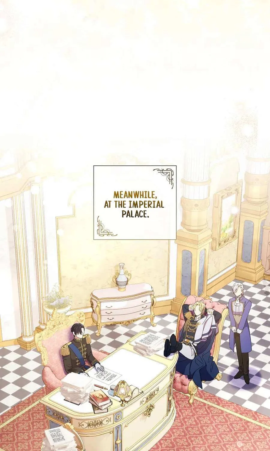 How Can There be a Divorce When We Haven’t Even Married, Your Majesty? Chapter 61 page 84 - 
