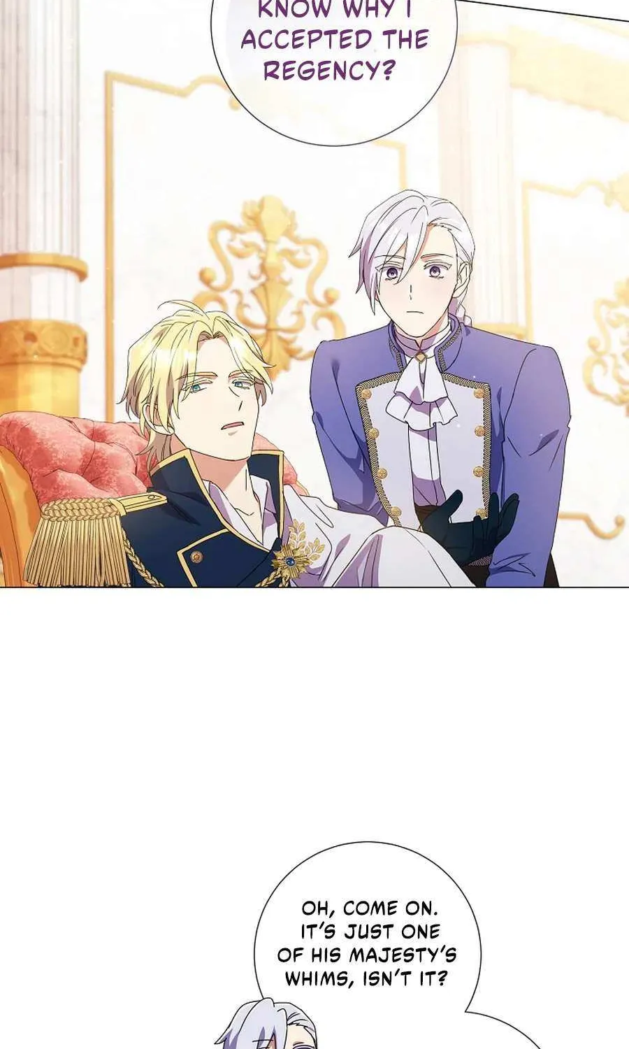 How Can There be a Divorce When We Haven’t Even Married, Your Majesty? Chapter 61 page 91 - 
