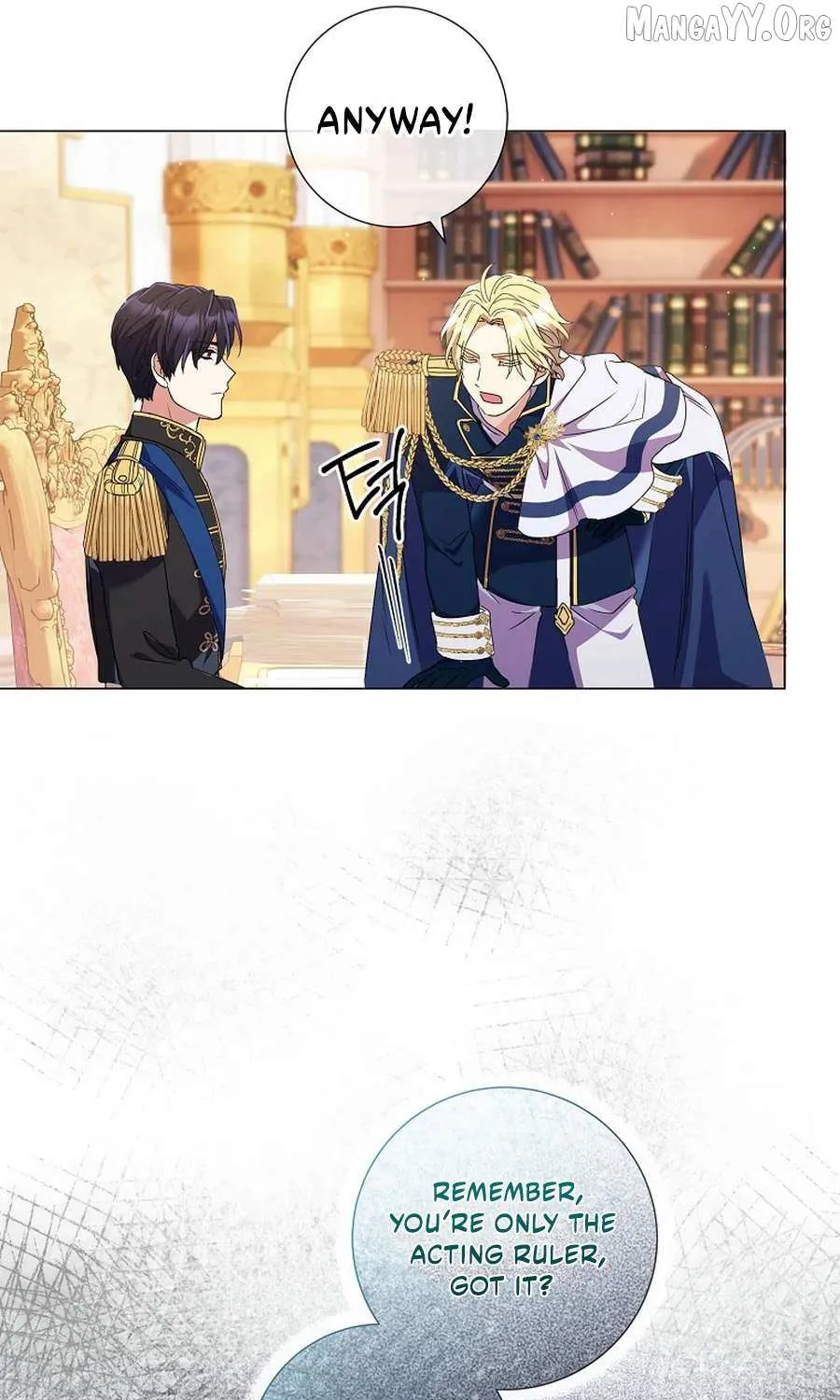 How Can There be a Divorce When We Haven’t Even Married, Your Majesty? Chapter 61 page 95 - 