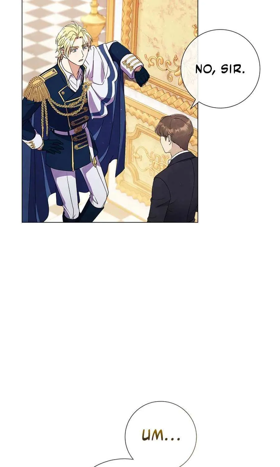 How Can There be a Divorce When We Haven’t Even Married, Your Majesty? Chapter 61 page 99 - 