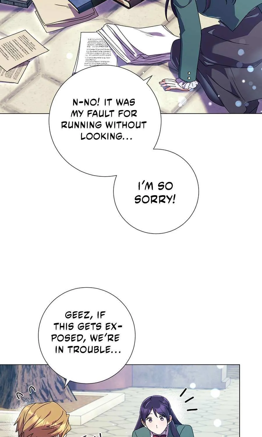 How Can There be a Divorce When We Haven’t Even Married, Your Majesty? Chapter 62 page 15 - 