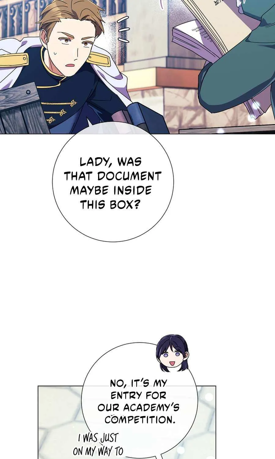 How Can There be a Divorce When We Haven’t Even Married, Your Majesty? Chapter 62 page 17 - 