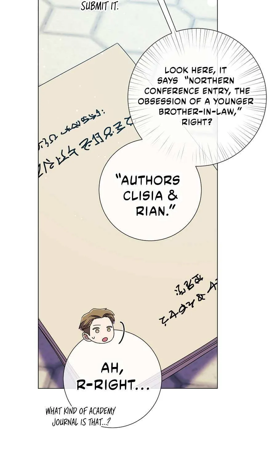 How Can There be a Divorce When We Haven’t Even Married, Your Majesty? Chapter 62 page 18 - 
