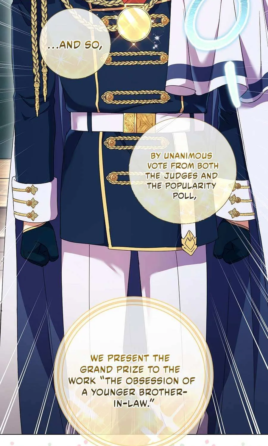How Can There be a Divorce When We Haven’t Even Married, Your Majesty? Chapter 62 page 23 - 
