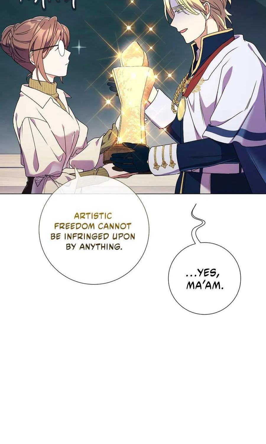 How Can There be a Divorce When We Haven’t Even Married, Your Majesty? Chapter 62 page 26 - 