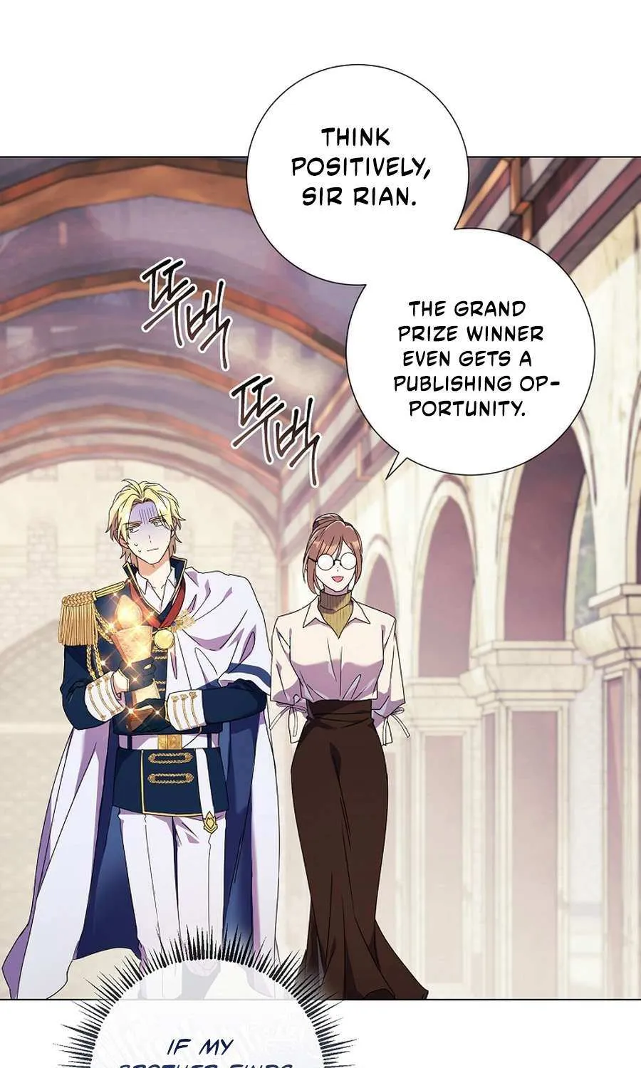 How Can There be a Divorce When We Haven’t Even Married, Your Majesty? Chapter 62 page 27 - 