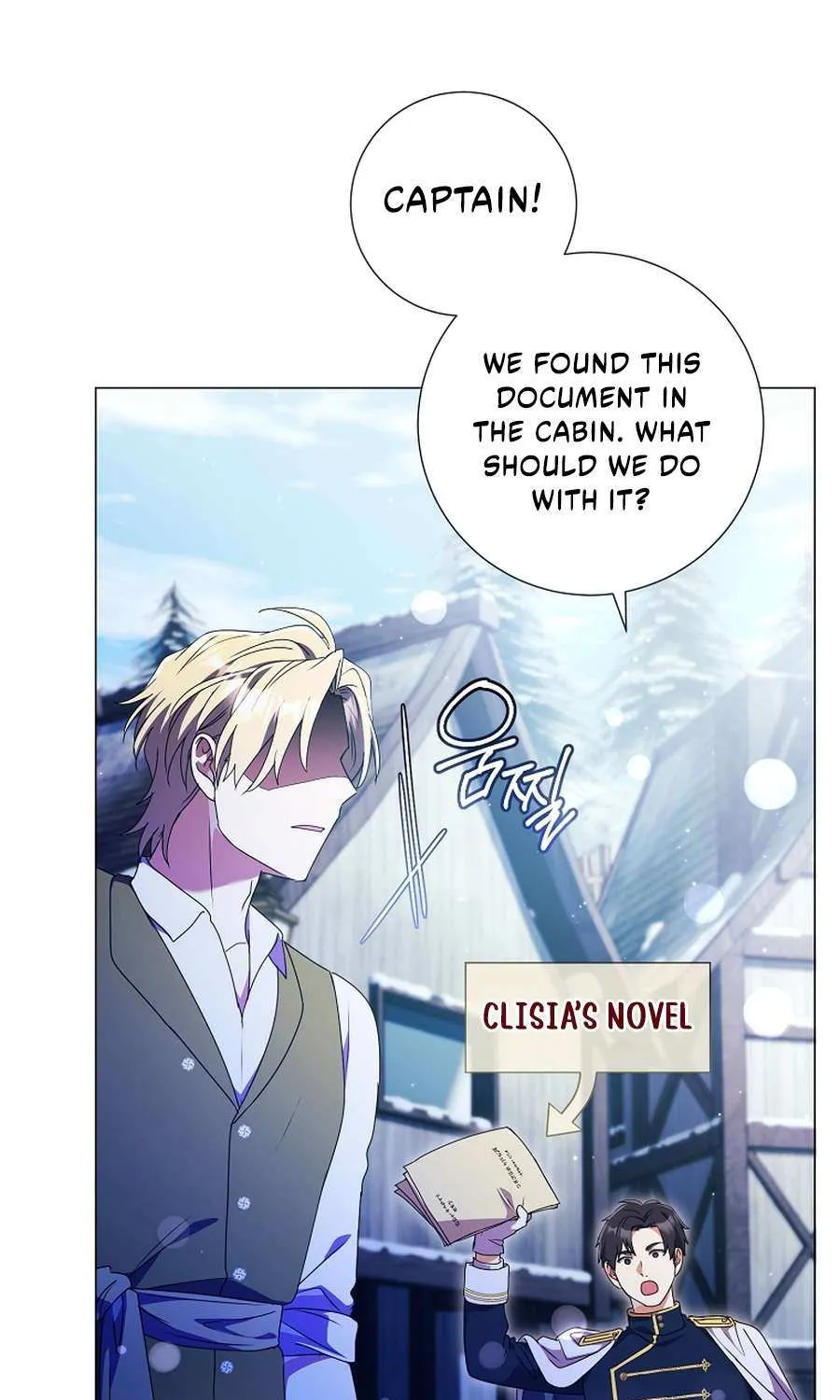 How Can There be a Divorce When We Haven’t Even Married, Your Majesty? Chapter 62 page 5 - 
