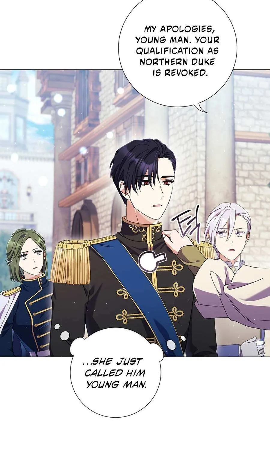 How Can There be a Divorce When We Haven’t Even Married, Your Majesty? Chapter 62 page 44 - 