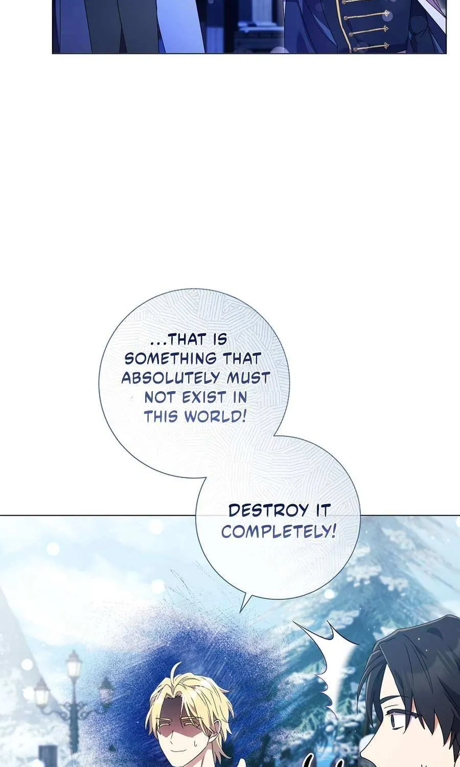 How Can There be a Divorce When We Haven’t Even Married, Your Majesty? Chapter 62 page 6 - 