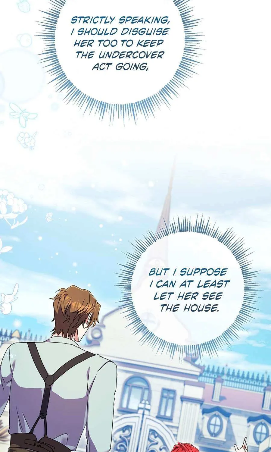 How Can There be a Divorce When We Haven’t Even Married, Your Majesty? Chapter 62 page 57 - 