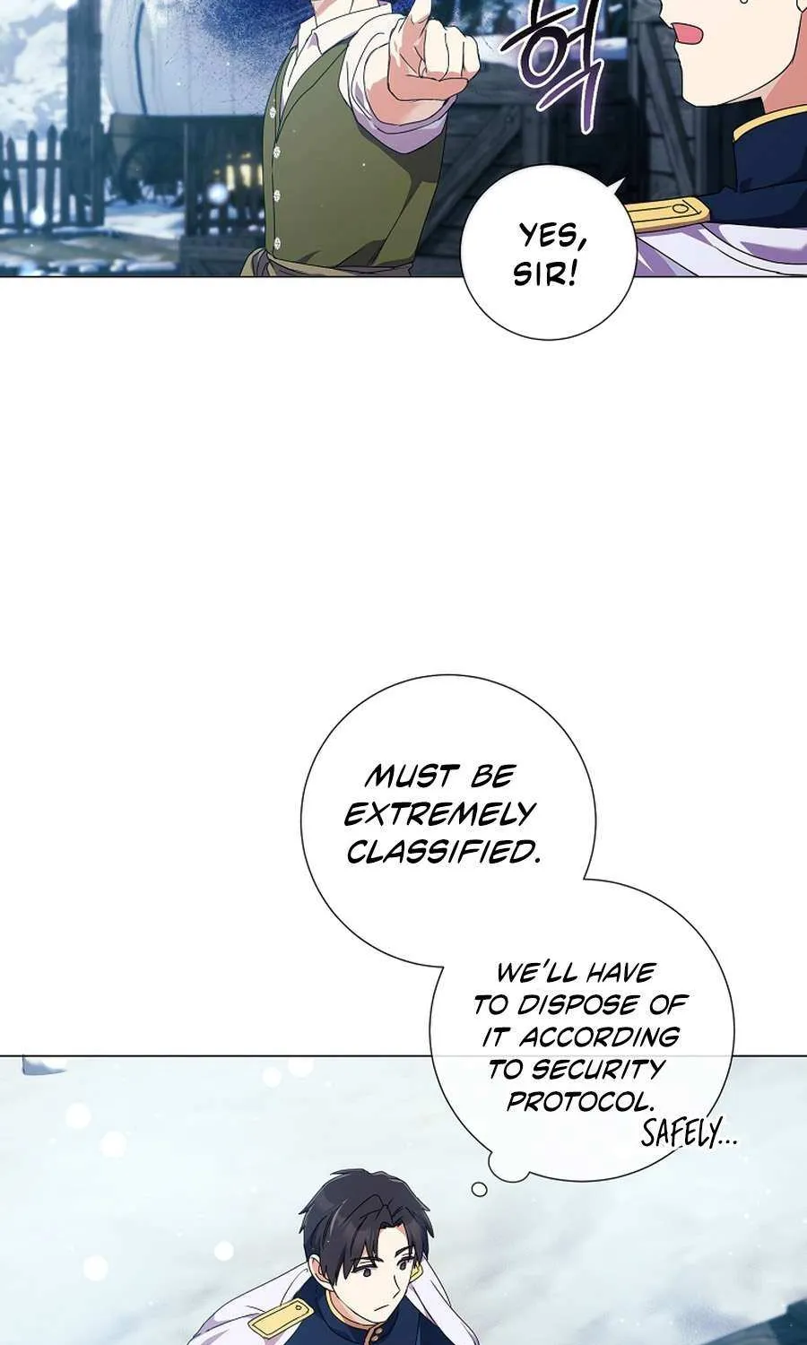 How Can There be a Divorce When We Haven’t Even Married, Your Majesty? Chapter 62 page 7 - 