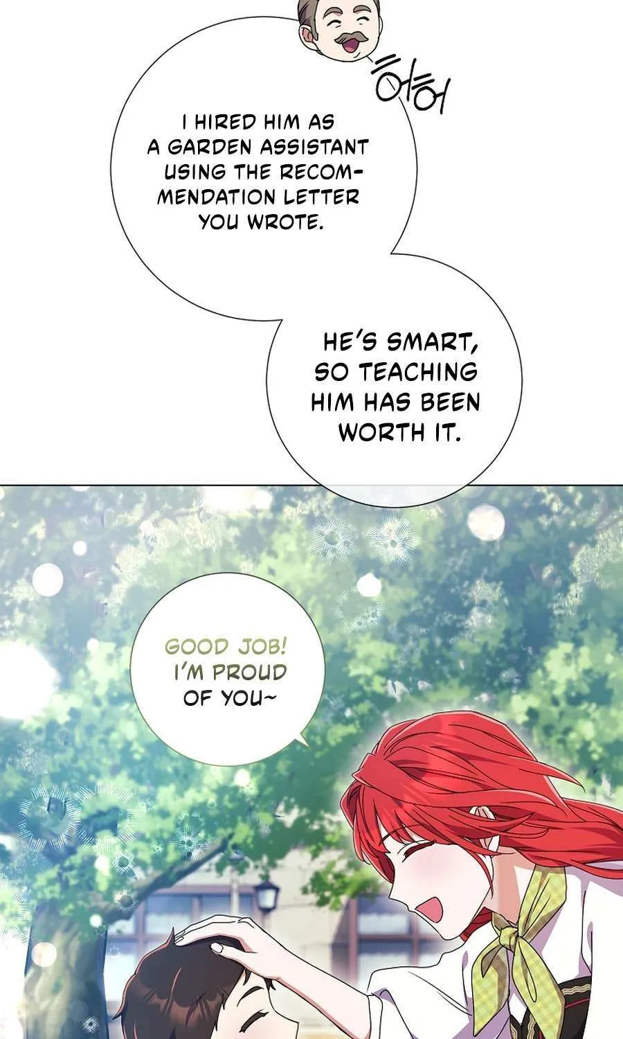 How Can There be a Divorce When We Haven’t Even Married, Your Majesty? Chapter 62 page 63 - 